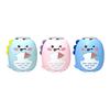 Kids U-Shaped Ultrasonic Electric Toothbrush IPX7 Waterproof Automatic Cartoon Dinosaur Toddlers Boys Girls Rechargeable Toothbrush
