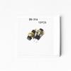 10Pcs 10Mm Momentary Push Button Switch Ds-314 Ds-316 Self Reset Threaded Panel Mount Switch For Diy Electronic Circuit Projects