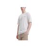 New FILA T Shirts Men's Ivory F11M339104F-IV