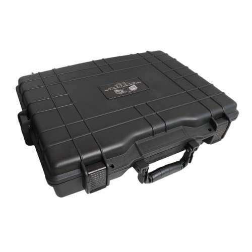 Roland V-160HD Mixer Case, Pre-cut, Waterproof, Heavy-Duty Club Case