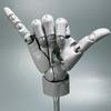 Verstellbares Gelenk-Handmodell Flexible Handfingergelenk-Figur Heimdekoration Geschenk