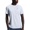 On T Shirts Men's White Crew Neck Moderate 1ME10430069