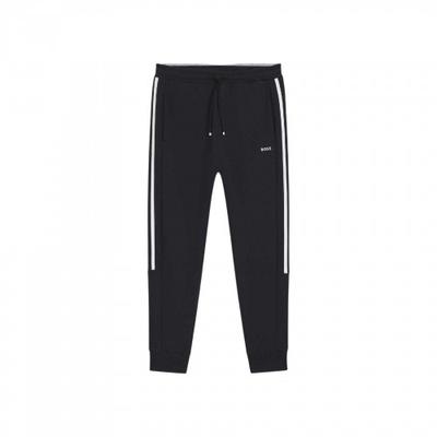 Mens Hadikonos Side Stripe Tapered Joggers