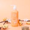 Lauderette Color Fit Burnt Vanilla Hair Treatment 1000ml, 1 piece, 1L
