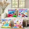 Slime RRanchers  Cushion Cover  Comfortable Cushion Covers Pillowcases Sofa Cushions Warm and Unique Home Decor Pillowcases