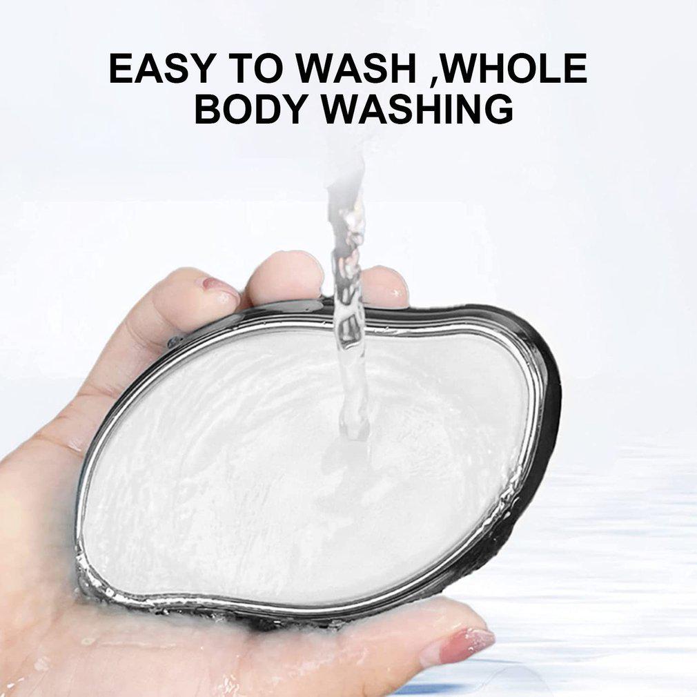 Exfoliating Glass Hair Remover: Home Beauty Tool for Physical Hair Removal