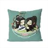 Mo Dao Zu Shi Pillow Case For Car Sofa Decorative Home Doublesided Print Plush Square Throw Pillow Cushion Cover