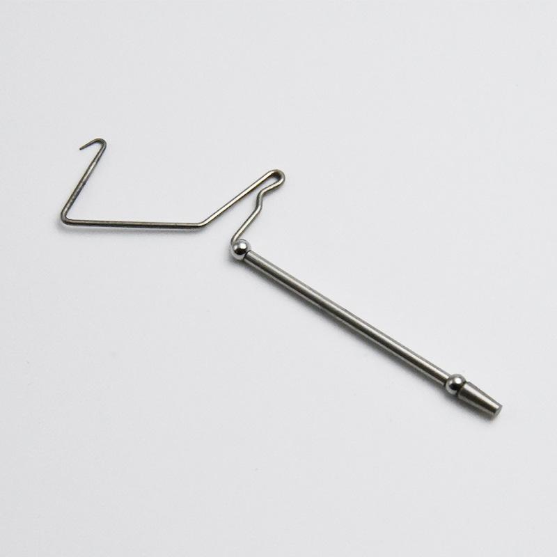 

Nanofly Soft Bait Hook - Outdoor Fly Fishing Tying Tool