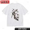 Womens Fashion Breathable Classic TShirt Animal Print Shoe Design Printed Tee Shirts Tshirts for Daily Wear TShirt Women