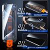 Screen Protector for Apple IPhone 17 Pro Max, Tempered Glass Filmn, Anti-Spy, Shatterproof, Earpiece Dust-Proof Protective Film