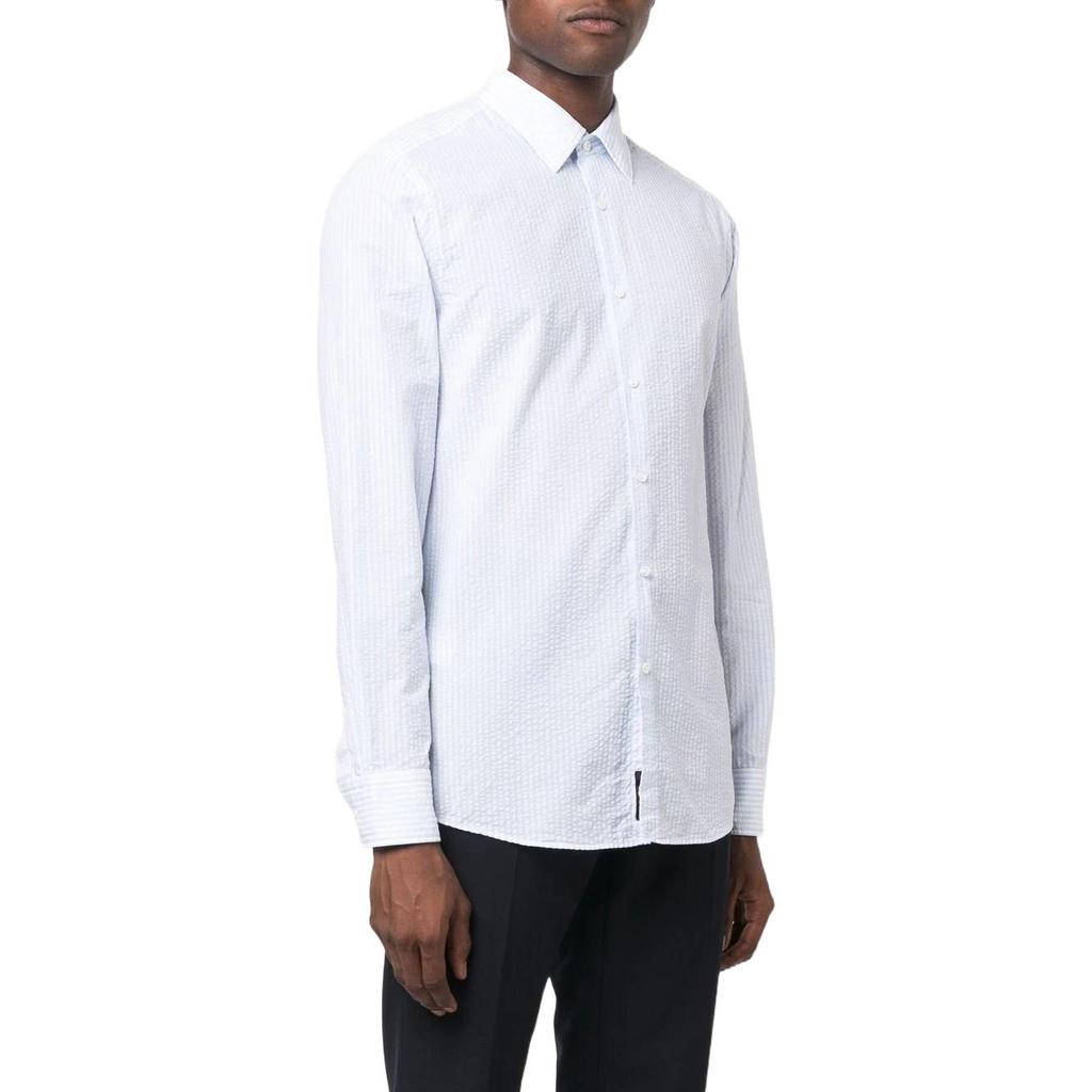 HUGO BOSS Shirts Men's White 50473779-100