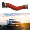 Turbocharger Intercooler Air Inlet Hose for C-Class W204 200CDI 220CDI Replaces Part Number A2045286482