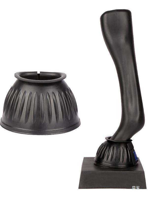 Cavassion Rubber Hoof Boot - Rocky Horse Gear 8210023