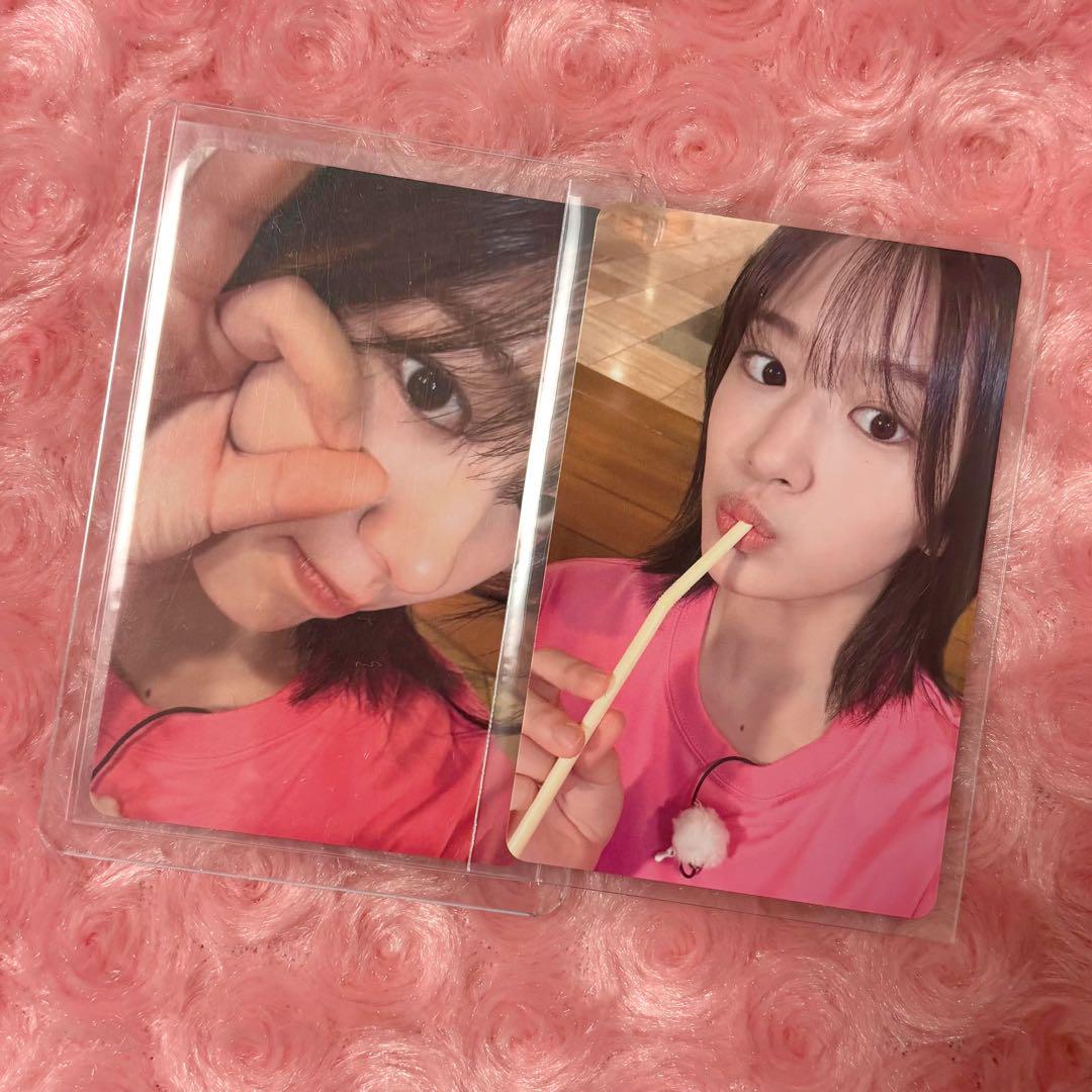 

[USED] ive empathy venue limited Eugene trading card