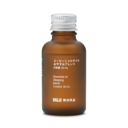 

MUJI Essential Oil Good Night Blend 30mL 44295144 Alcohol Free