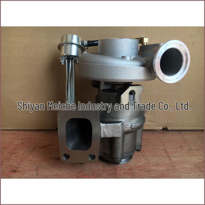 Cummins HX35W Turbocharger Assembly C2834822 for 6BTAA5.9-130