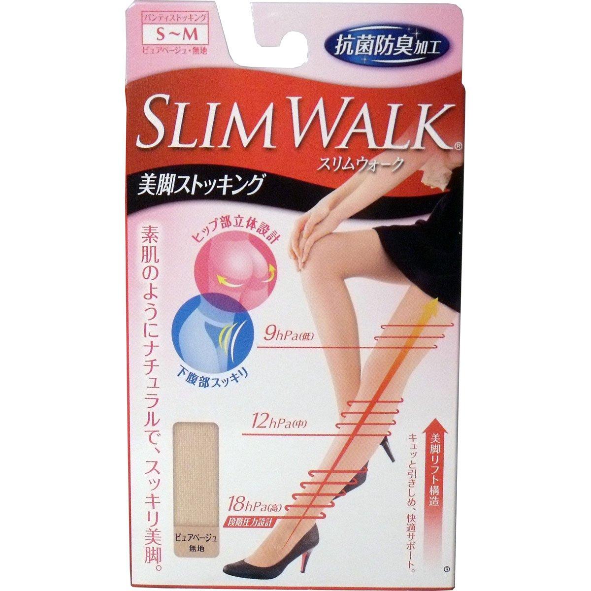 

Slim Walk Beautiful Leg Размеры Чулок Чистый Бежевый, S-M, (SLIM WALK, колготки, SM)