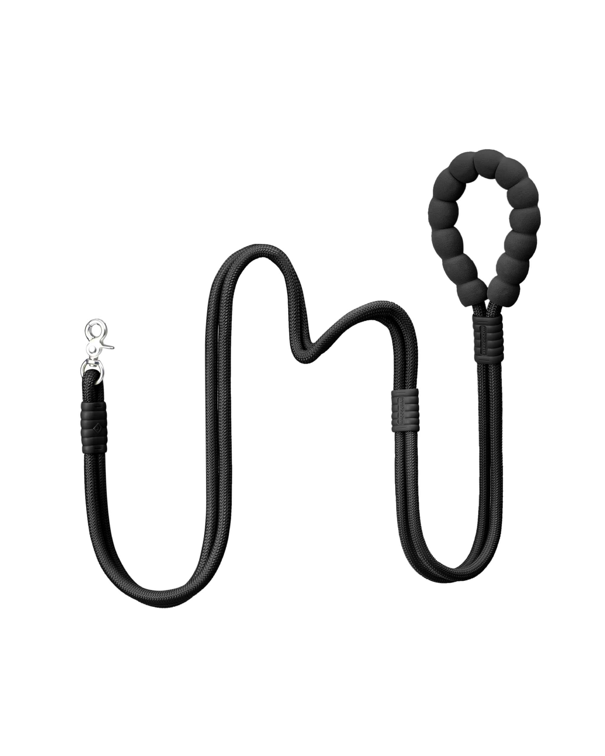 

Maogoublue Зефирный Поводок КЛАССИЧЕСКИЙ Собака собака дрессировка собаки плечо плечо освобождает оба длинный общая длина выдерживает до мягкий предотвращает для для