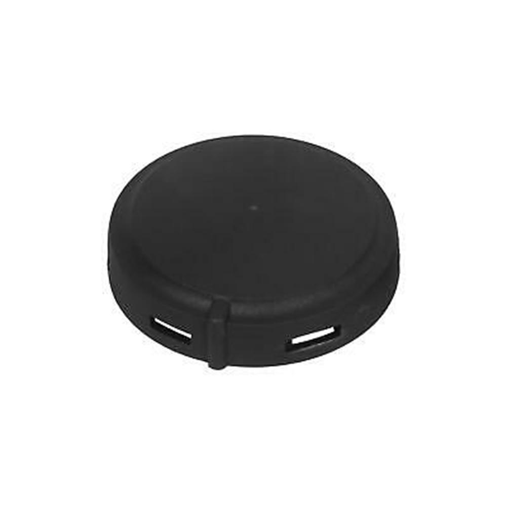 Car Engine Valve Cover Cap 94810513207 Black For 2003-2006 94810513207 Auto Replacement Parts