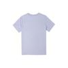 Converse T Shirt Women's Light Purple 10023217-A03