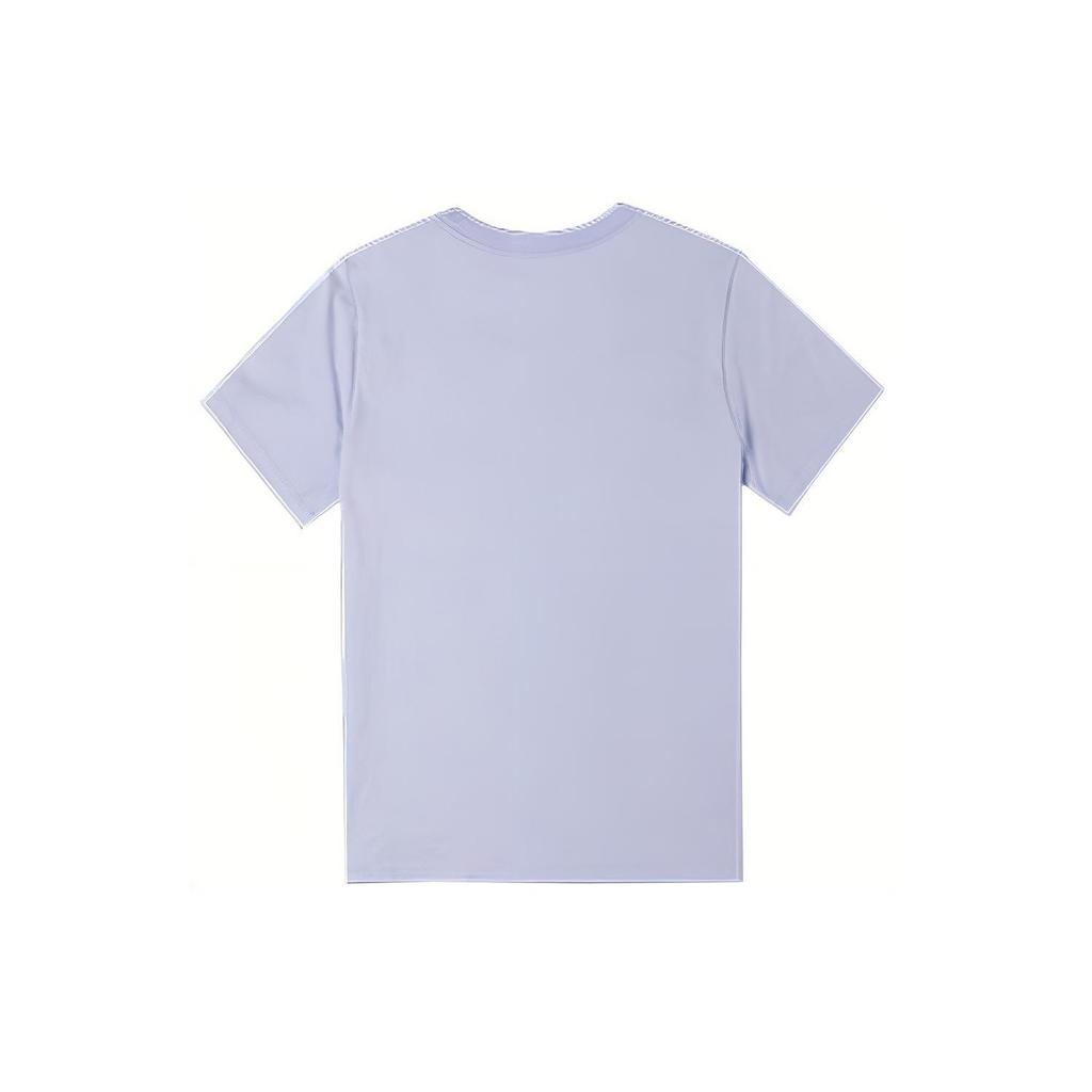 Converse T Shirt Women's Light Purple 10023217-A03