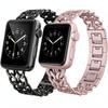 Stainless Strap for Apple Watch Ultra 11 10 9 8 7 6 5 4 SE Band Metal Bracelet Wristband for iWatch Series 49mm 45mm 41mm 44mm 40mm 38mm 42mm