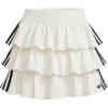 Originals Casual Short Skirts Women's White KE6654-