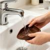 Non-Slip Base Silicone Dosing Cup Reusable Barista Weighing Plate  For Espresso Machine