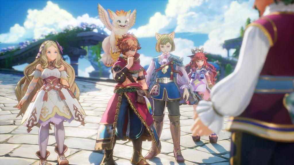 Seiken Densetsu VISIONS of MANA Original Sleeve Case PS5 [Bonus] -