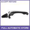 No.836522T000 Exterior Door Handle for Hyundai for Kia Lack Rear