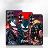 Venom Logo Marvel Phone Cover Case for Xiaomi Redmi Note 14 12 13 ProPlus A3 Pro Plus 12C 13C 14C 5G 4G Casing
