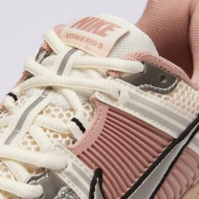 Кроссовки Nike Zoom Vomero 5 Women sail/pearl white/particle pink/beige