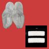 Shoes Winter Warm Cover Replacement Fur Insoles Removable Soft Thickened Shoes Liners Accessories