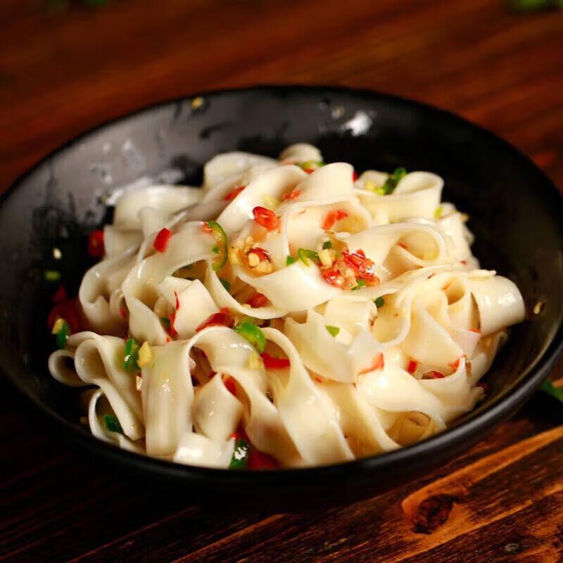 Jinshahe Wide Hand-Rolled Dried Noodles