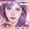Color Contact Lenses for Eyes Beauty Pupils 1 Pair Anime Cosplay Lenses Red Eye Party Lenses Halloween Lens