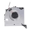 Low Noise Laptop CPU Fan Efficient Heat Dissipation Metal Easy Installation For Y9000K R9000K 2023 CPU GPU Cooling