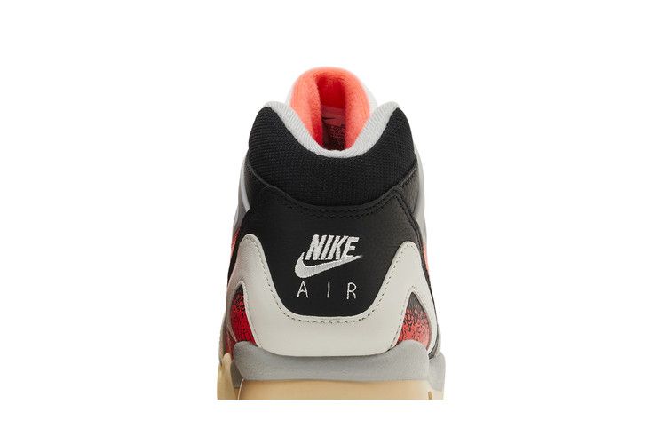 Nike Air Tech Challenge II Hot Lava (2024)