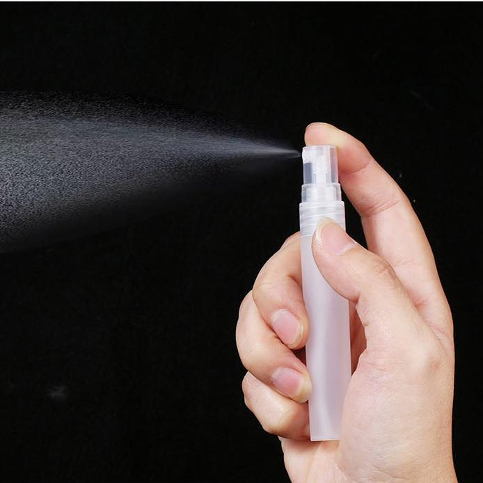 6 Stück/Los 5ml8ml10ml Parfümstift Sprühflasche Tragbare Parfüm Alkohol Unterflasche Röhrchen Sprühflasche