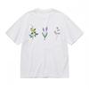 Women's Soft Breathable All Season Classic T-Shirt Varied Floral Combo Tee USA