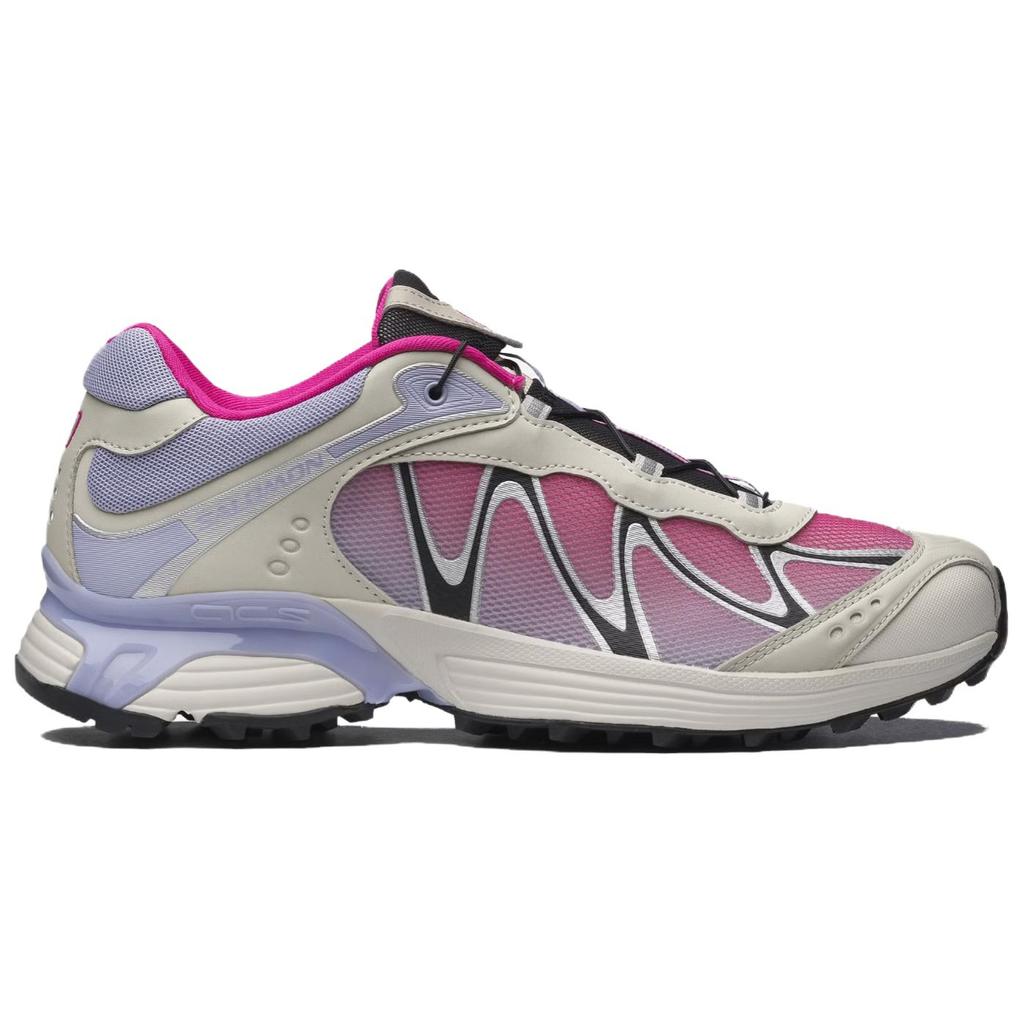 SALOMON Scarpe da Corsa XT WHISPER Unisex Bianco Nero Rosa L49230500