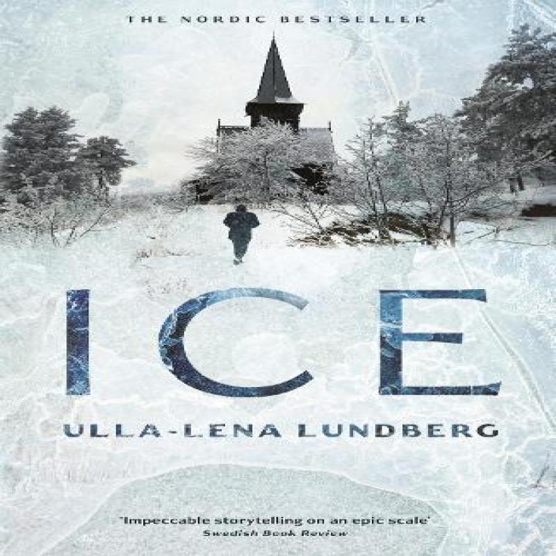 Ice by UllaLena Lundberg Paperback Book 9781908745477