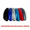 Black Right Passenger Side Rearview Mirror Cover Cap For Mazda 3/2 2010-2013 New