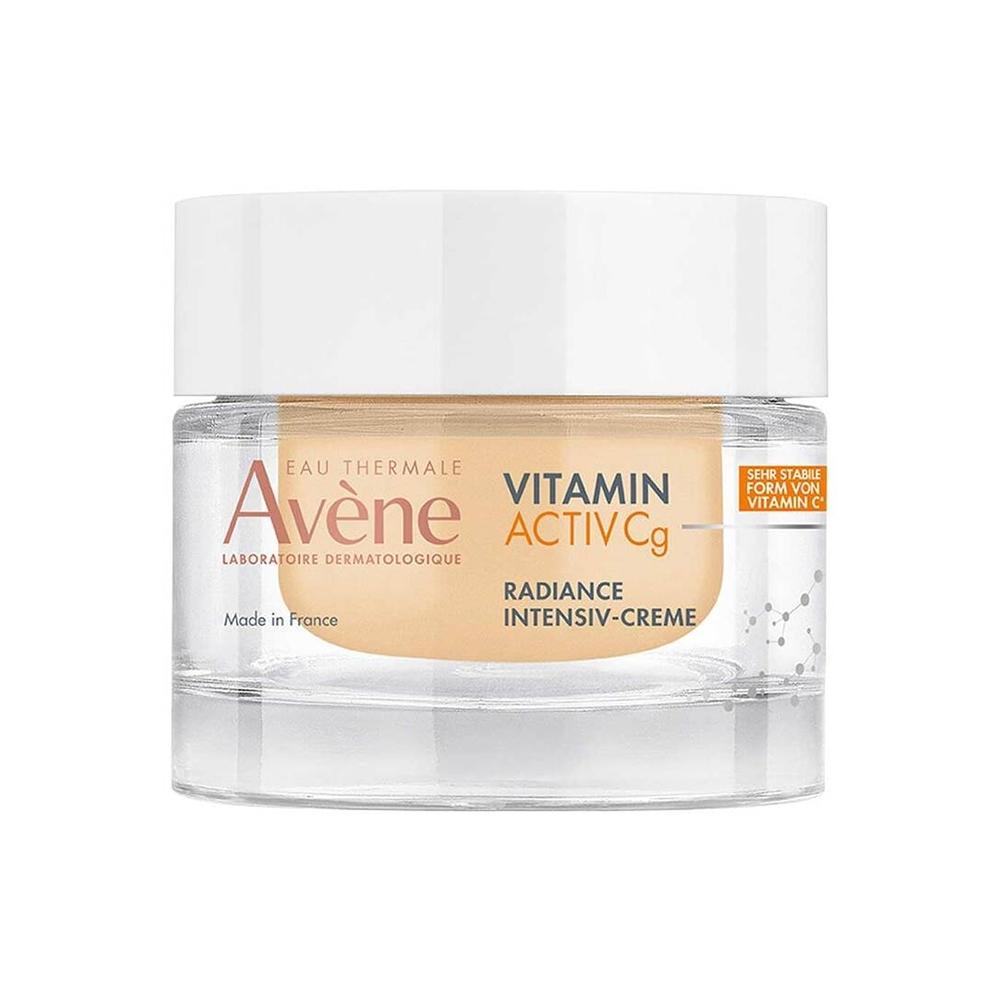 Avène Vitamin Active Cg Radiance Intensive Cream 50Ml