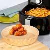 Air Fryer paper round insert 23 cm 50 pcs.