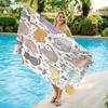 Cats Beach Towel Quick-drying Super Absorbent Suitable for Swimming Beach Vacation Pool Gym Summer Gift for Friends And Families