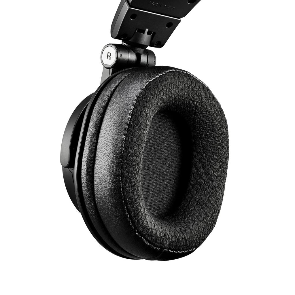 Audio-Technica HP-M50xSTS Replacement Ear Pads, Breathable and Comfortable Mesh Material, Compatible with ATH-M50x, ATH-M50xGM, ATH-M50xBT,