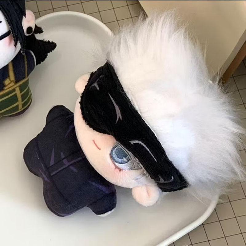 10cm JJK Choso Plush Doll Printed Jujutsu Kaisen Cosplay Plush Toy Cotton Suguru Geto Stuffed Doll Fans Birthday Party Gift