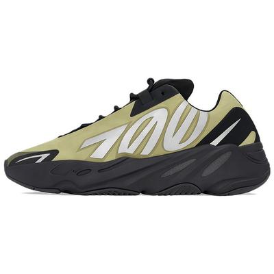 Herren Yeezy Boost 700 MNVN Resin Unisex Sneaker Grün GW9525
