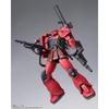 GUNDAM FIX FIGURATION METAL COMPOSITE Mobile Suit Gundam THE ORIGIN MS-05S Zaku I (Chars Maschine) ca. 180mm ABS&PVC&Druckguss bemalte bewegliche Figur