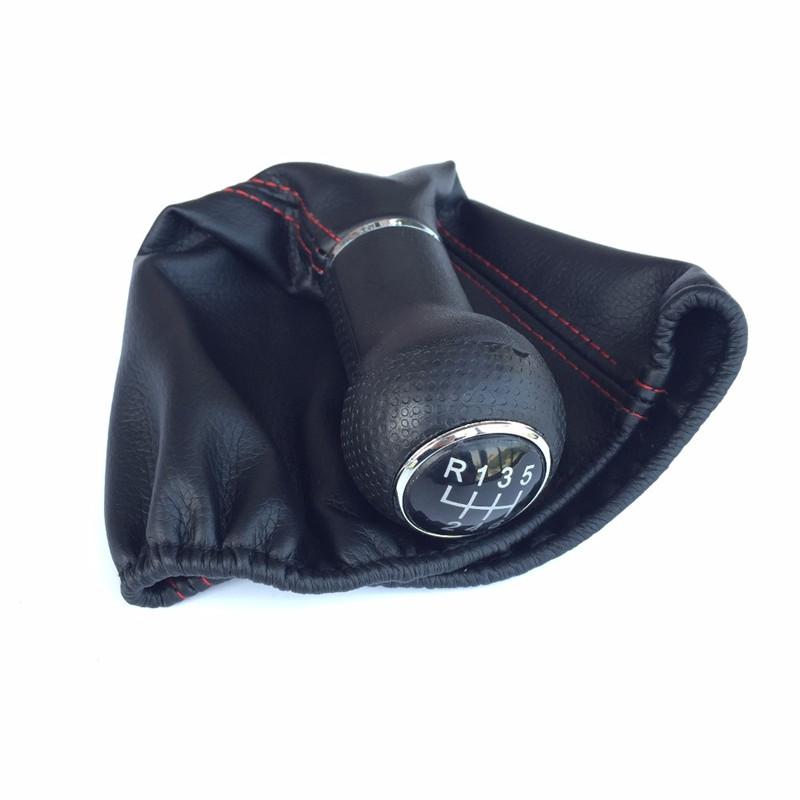 Pro Volkswagen Jetta Golf MK3 Lupo Polo Caddy Vento 1992-2002 Hlavice řadicí páky Manžeta Obojek